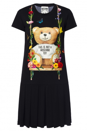 Teddy bear dress, zdjęcie 1 Teddy bear dress od Moschino